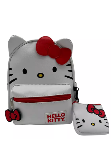 Hello Kitty Backpacks in Bags & Accessories | White  display picture 1