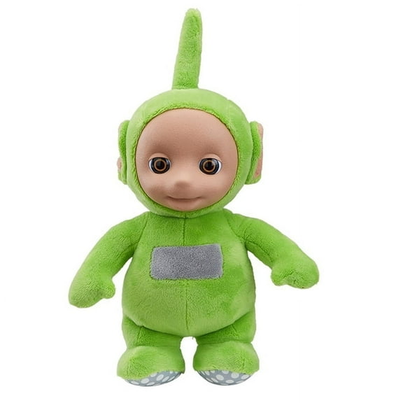 Character Options Soft Stuffed Animals and Plush Toys, PP Cotton Green
