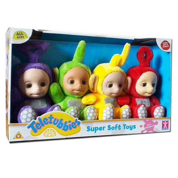 Character Options Soft Stuffed Animals and Plush Toys, PP Cotton Multicolor