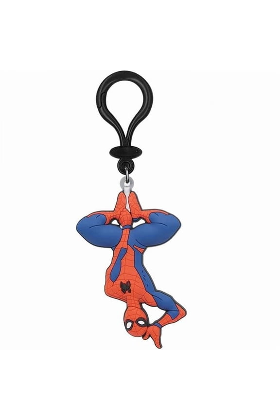 Character PVC Keychain