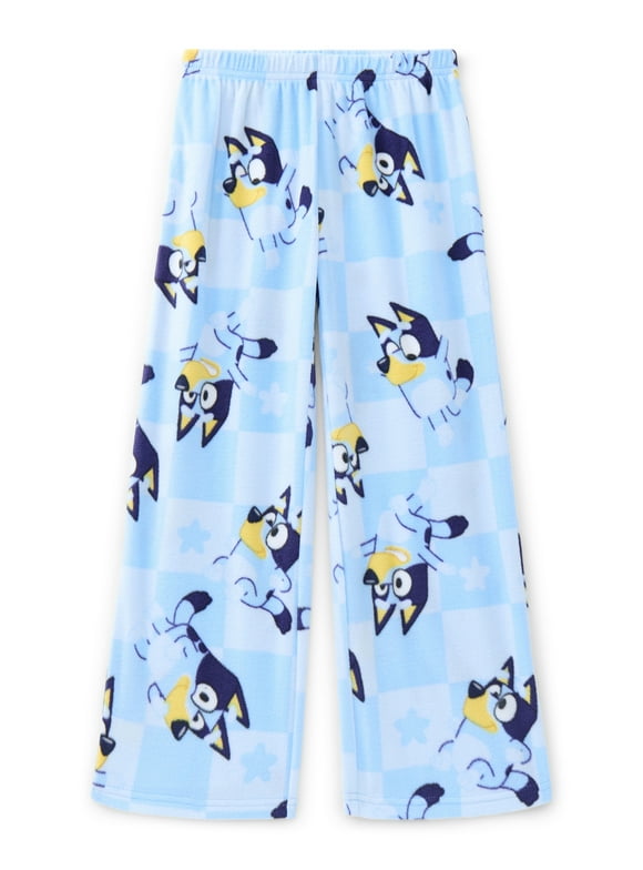 Kids Character Pajamas Pants, Sizes 4-16