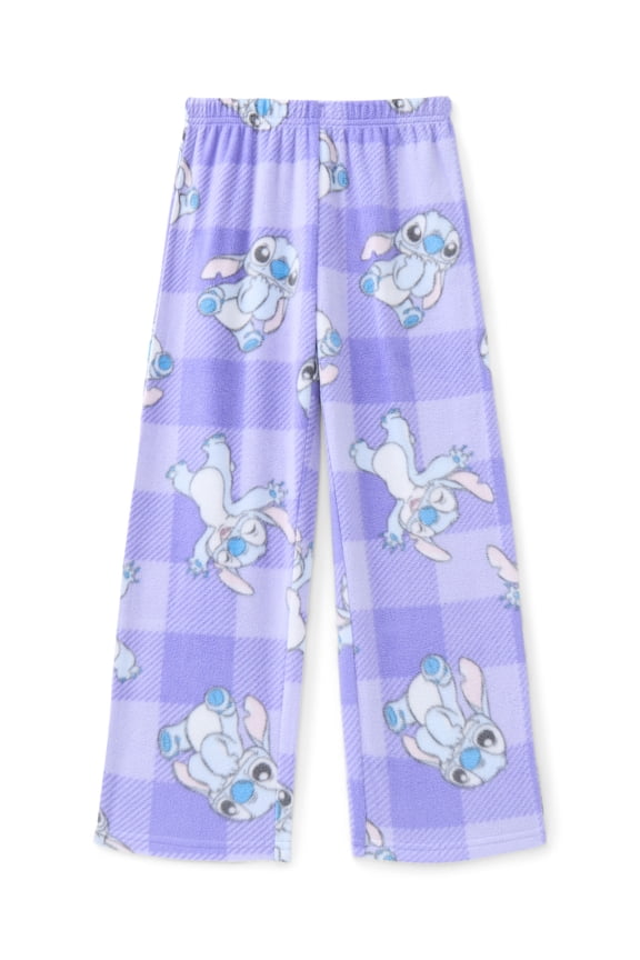 Kids Character Pajamas Pants, Sizes 4-16