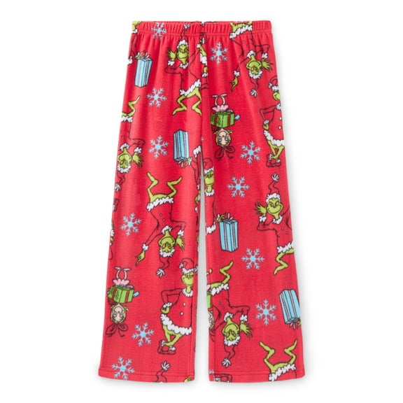 Kids Character Pajamas Pants, Sizes 4-16