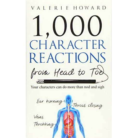 Pre-Owned Character Reactions from Head to Toe (Paperback) 107017839X 9781070178394