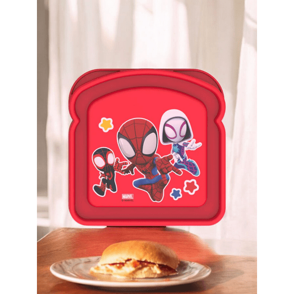 Character Sandwich Container