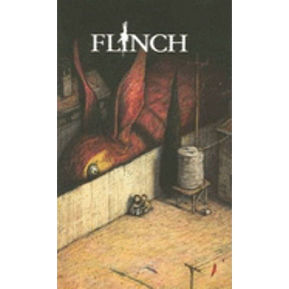 Pre-Owned Flinch (Perfect Paperback) 0977562832 9780977562831