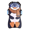 thumbnail image 1 of Character Snow Mat 36 inch - Single Rider Roll Up Mat-Penguin, 1 of 7