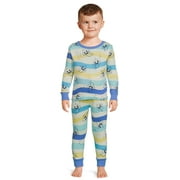 Character Snug Fit Pajamas Long Sleeve Pant Set, Sizes 12M-5T