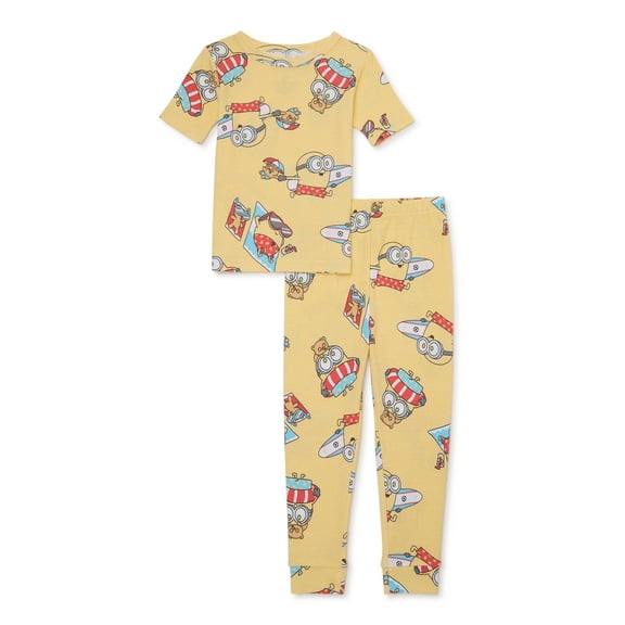 Character Summer Toddler Pajama Set, 2-Piece, Sizes 12M-5T