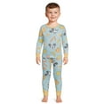 thumbnail image 1 of Character Sung Fit Pajamas Long Sleeve Pant Set, Sizes 12M-5T, 1 of 5