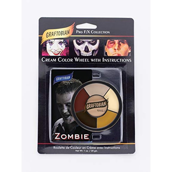 Character Theme Wheel (Zombie (NEW))
