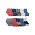 thumbnail image 1 of Character Toddler Ankle Socks, 10-pack, Sizes 12M- 5T, 1 of 4