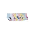 thumbnail image 1 of Character Toddler Ankle Socks, 10-pack, Sizes 12M- 5T, 1 of 5