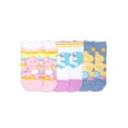 thumbnail image 1 of Care Bears Toddler Ankle Socks, 3-Pack, Sizes 12M - 5T, 1 of 5