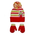 thumbnail image 1 of Character Toddler Beanie and Mitten 2-Piece Set, 1 of 4