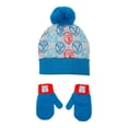 thumbnail image 1 of Character Toddler Beanie and Mitten 2-Piece Set, 1 of 5