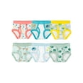 thumbnail image 1 of Character Toddler Boy Briefs, 6- Pack, Sizes 2T-4T, 1 of 6