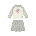 Baby Rash Boy Character Toddler Boy Rash Guard Swim Set, 2- Pieces, Sizes 12M- 5T ...