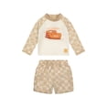 Baby Rash Boy Character Toddler Boy Rash Guard Swim Set, 2- Pieces, Sizes 12M- 5T ...