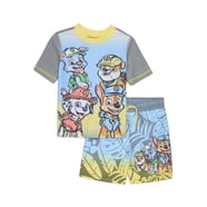 Mousse Multi Minions Print Swim Shorts
