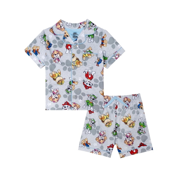 Character Toddler Boy Super Soft Pajama Coat Set, 2-Piece, Sizes 2T-5T