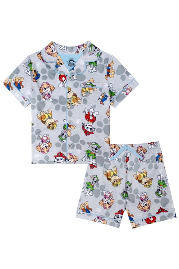 Character Toddler Boy Super Soft Pajama Coat Set, 2-Piece, Sizes 2T-5T