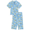 thumbnail image 1 of Character Toddler Boy Super Soft Pajama Coat Set, 2-Piece, Sizes 2T-5T, 1 of 4