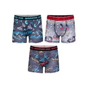 Character Toddler Boys Boxer Briefs, 3-Pack, Sizes 2T-4T