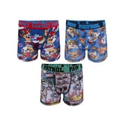 Character Toddler Boys Boxer Briefs, 3-Pack, Sizes 2T-4T