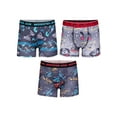 thumbnail image 1 of Character Toddler Boys Boxer Briefs, 3-Pack, Sizes 2T-4T, 1 of 4