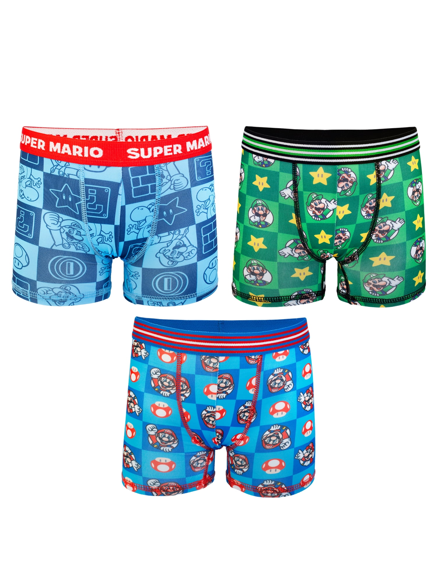 Boxer shorts for toddlers best sale