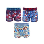 Character Toddler Boys Boxer Briefs, 3-Pack, Sizes 2T-4T