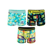 Character Toddler Boys Boxer Briefs, 3-Pack, Sizes 2T-4T
