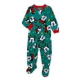 thumbnail image 1 of Character Toddler Christmas Fleece One-Piece Sleeper, Sizes 12M-5T, 1 of 2