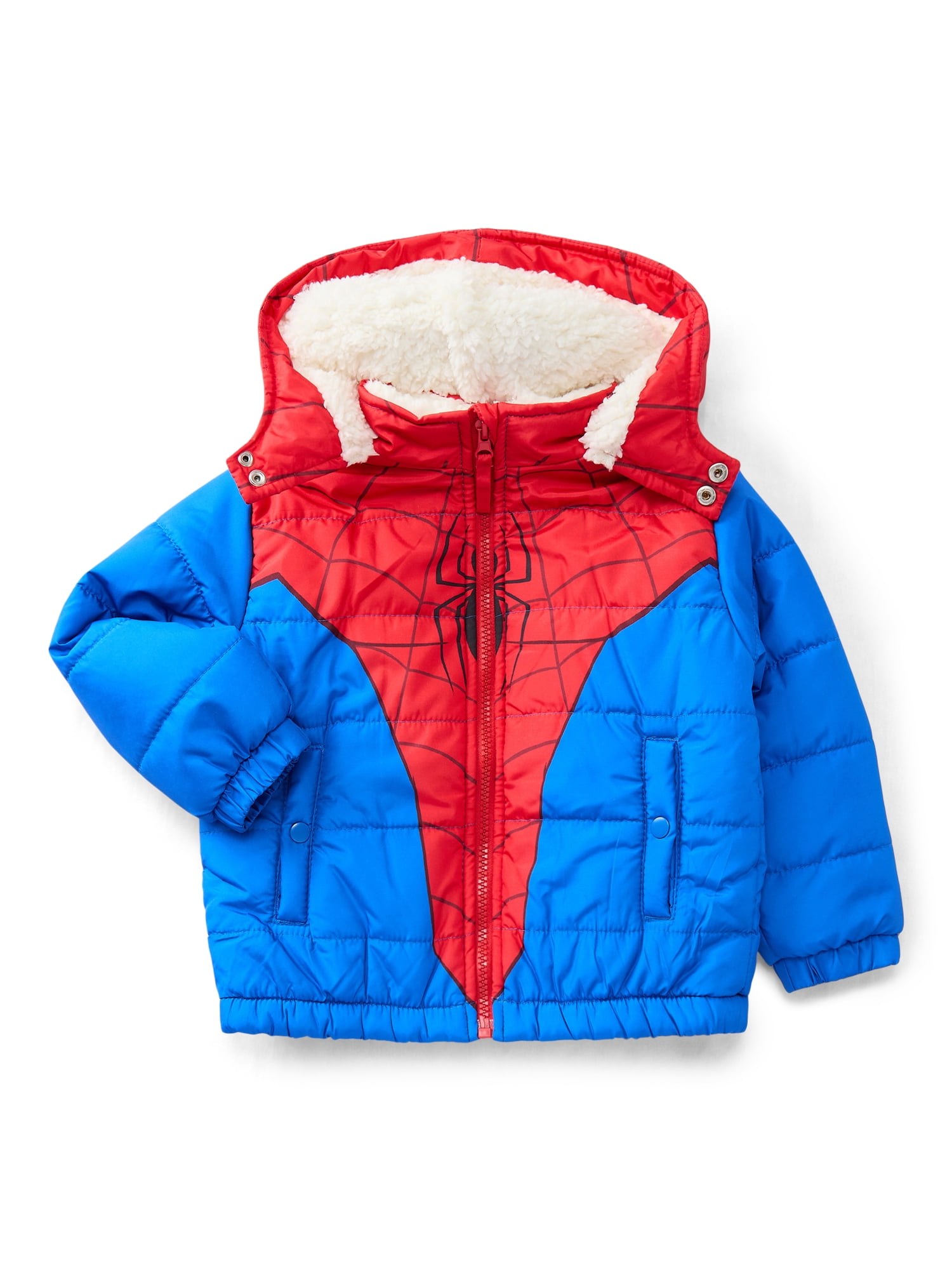 Walmart daily deals:  Character Toddler Cosplay Jacket with Hood, Sizes 2T - 5T