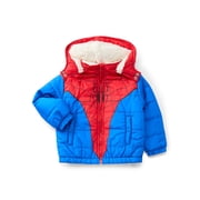 Character Toddler Cosplay Jacket with Hood, Sizes 2T - 5T