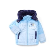 Character Toddler Cosplay Jacket with Hood, Sizes 2T - 5T