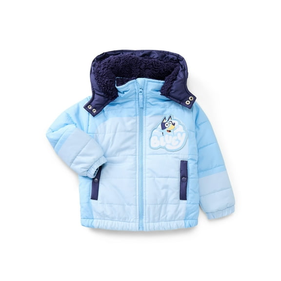 Character Toddler Cosplay Jacket with Hood, Sizes 2T - 5T