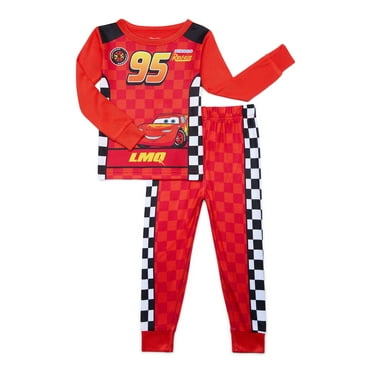 Character Toddler Cosplay Sleepwear Set, 2-Piece, Sizes 12M-5T