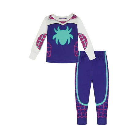 Character Toddler Cosplay Sleepwear Set, 2-Piece, Sizes 12M-5T