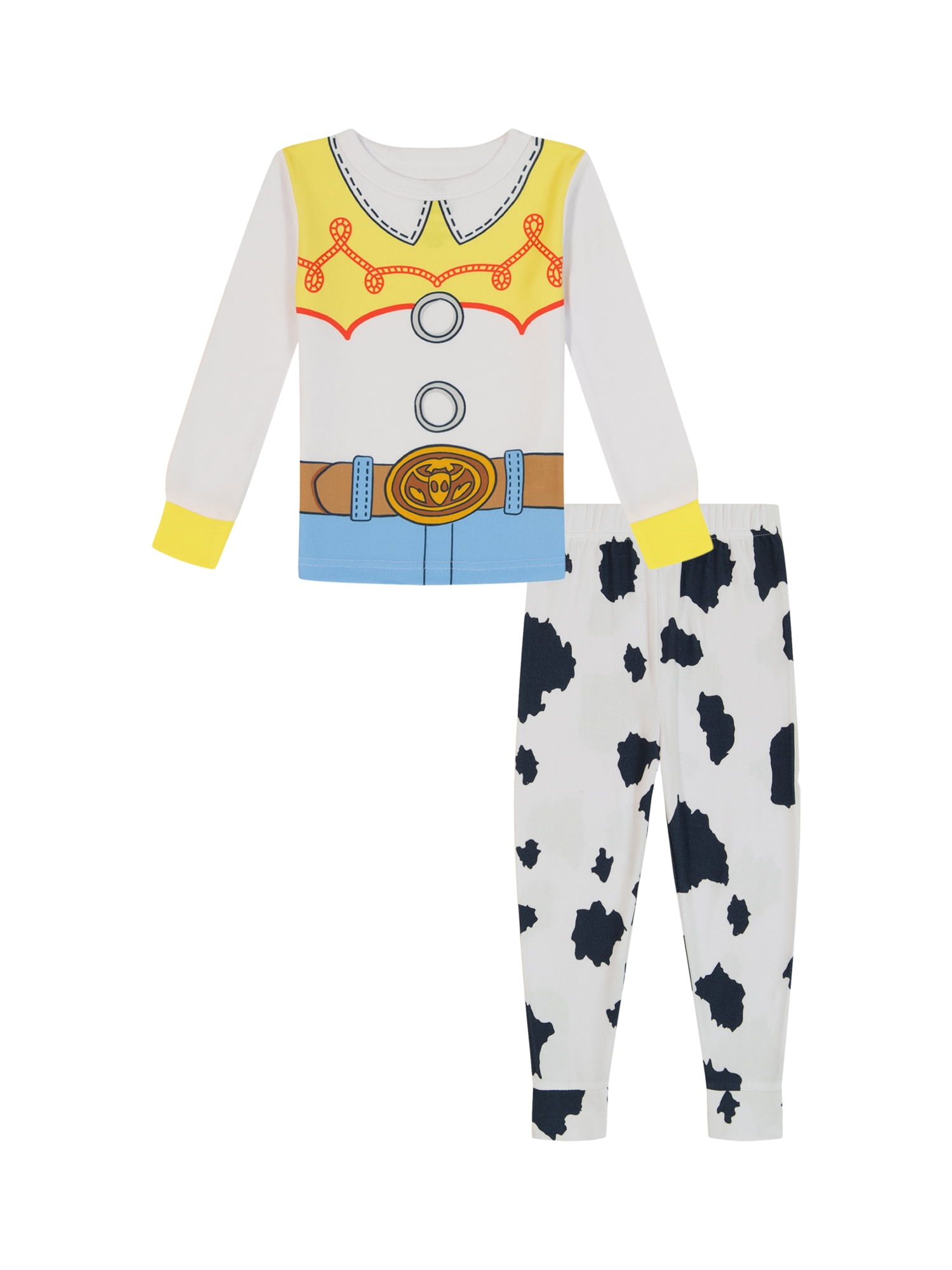 Character Toddler Cosplay Sleepwear Set, 2-Piece, Sizes 12M-5T