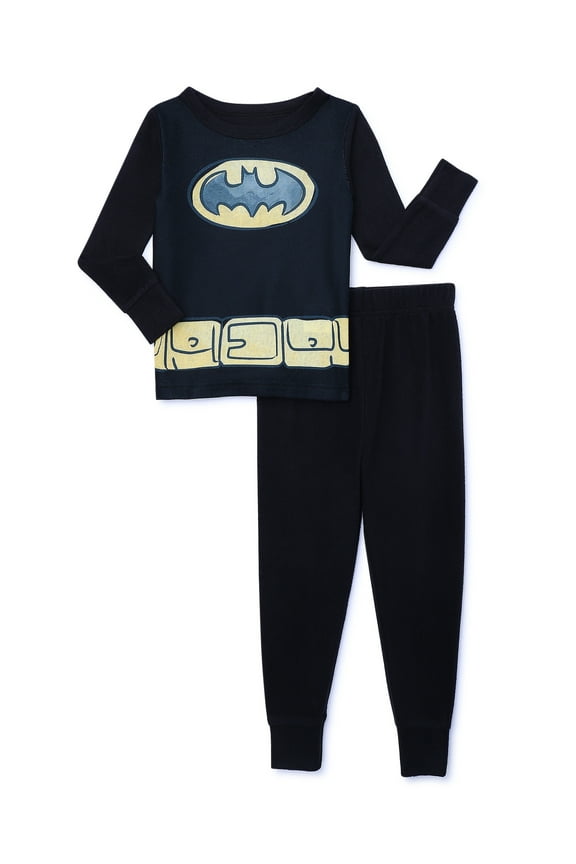 Character Toddler Cosplay Sleepwear Set, 2-Piece, Sizes 12M-5T