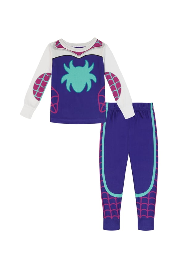 Character Toddler Cosplay Sleepwear Set, 2-Piece, Sizes 12M-5T