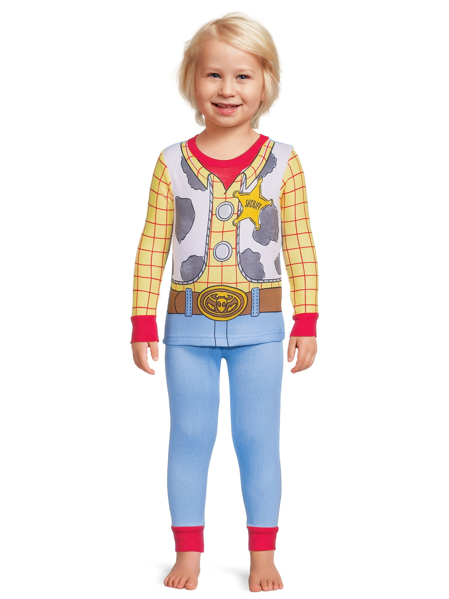 Character Toddler Cosplay Sleepwear Set, 2-Piece, Sizes 12M-5T