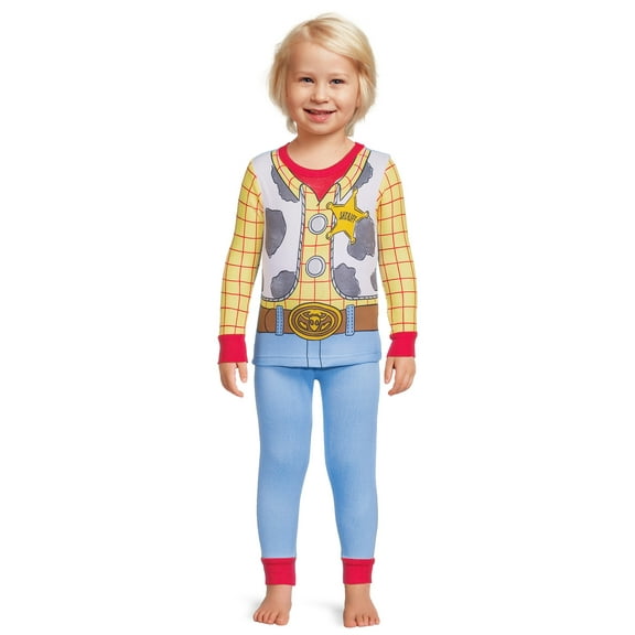 Character Toddler Cosplay Sleepwear Set, 2-Piece, Sizes 12M-5T