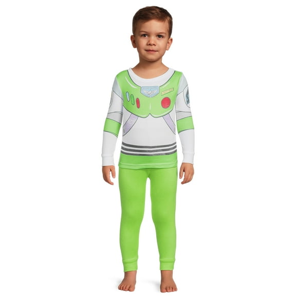 Character Toddler Cosplay Sleepwear Set, 2-Piece, Sizes 12M-5T