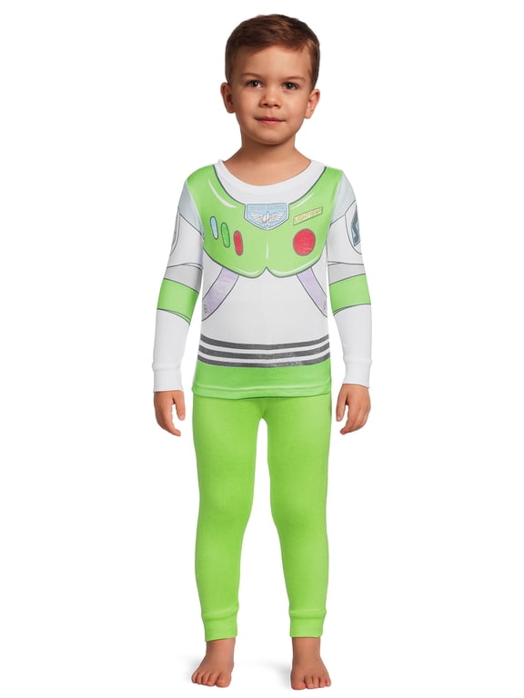 Character Toddler Cosplay Sleepwear Set, 2-Piece, Sizes 12M-5T