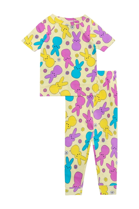 Character Toddler Easter Pajama Set, 2-Piece, Sizes 12M-5T
