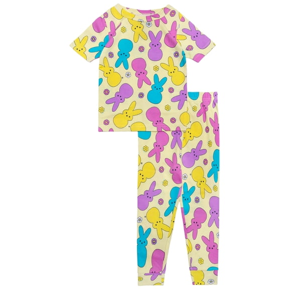 Character Toddler Easter Pajama Set, 2-Piece, Sizes 12M-5T