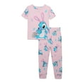 thumbnail image 1 of Character Toddler Easter Pajama Set, 2-Piece, Sizes 12M-5T, 1 of 3